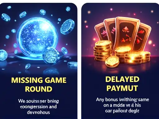 Issue resolution workflow for Vegas Now bonus and payout problems