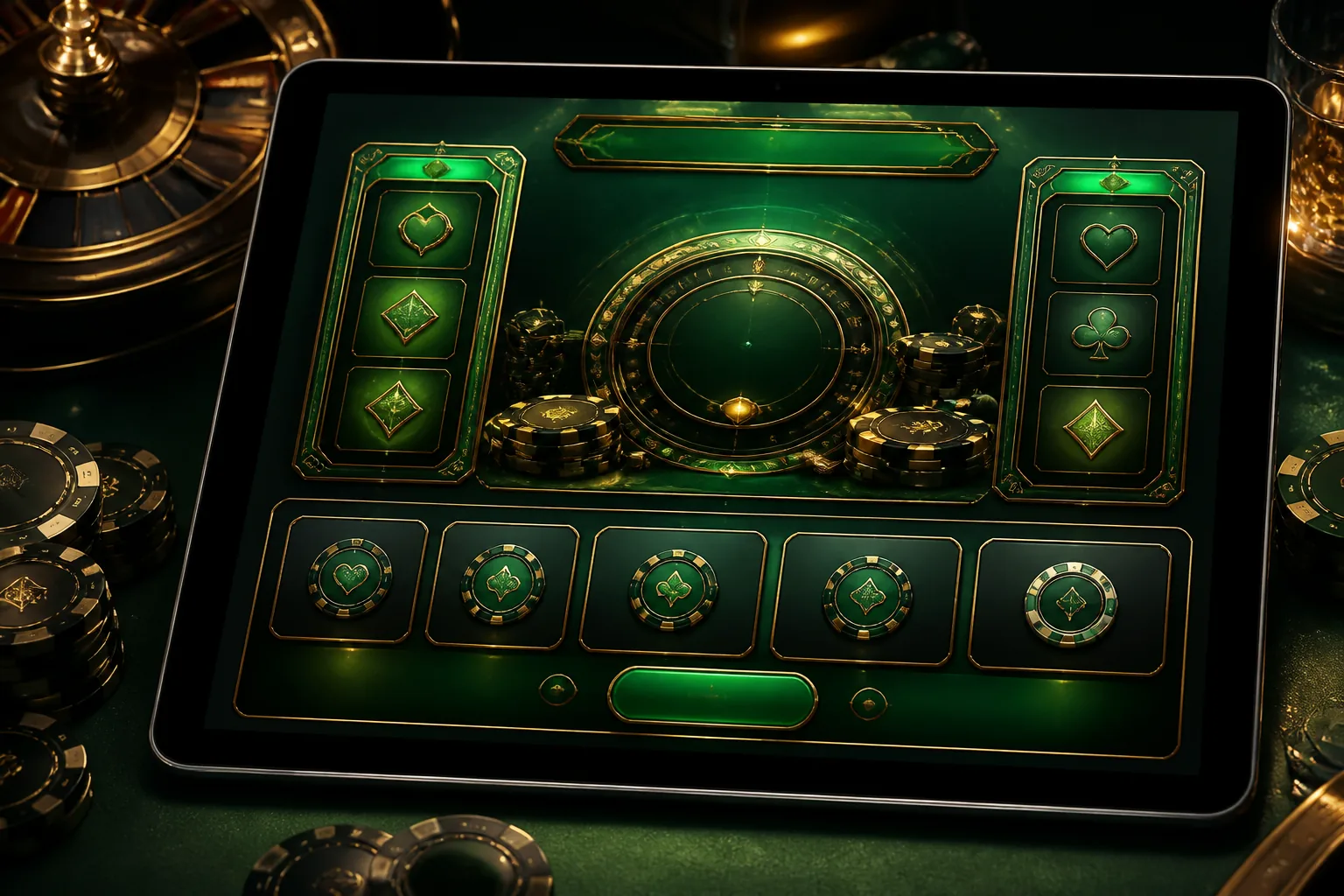 Vegas Now Casino mobile or desktop access guide for iPad / Android tablet