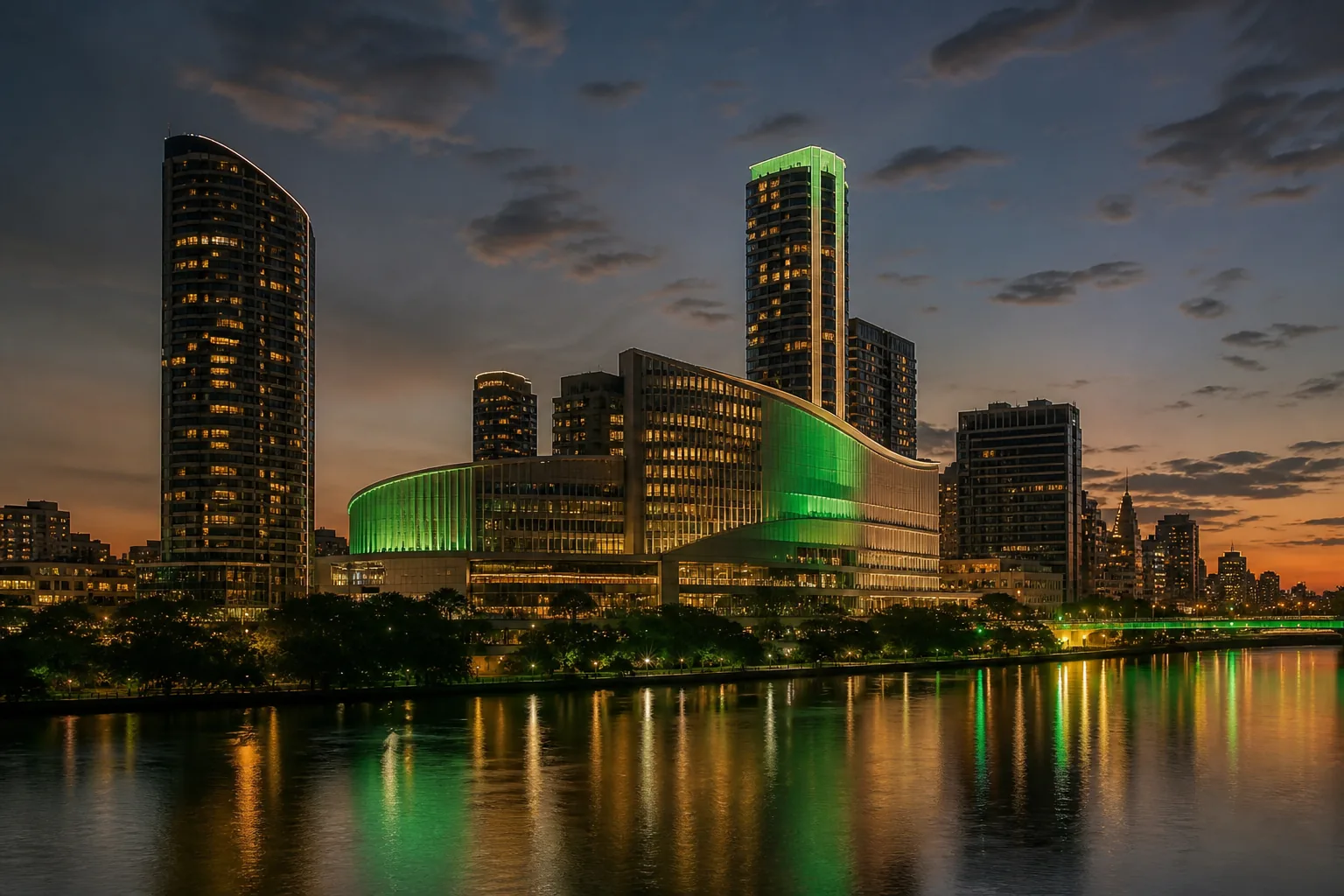 Editorial city guide graphic for Vegas Now Casino readers in Brisbane, QLD
