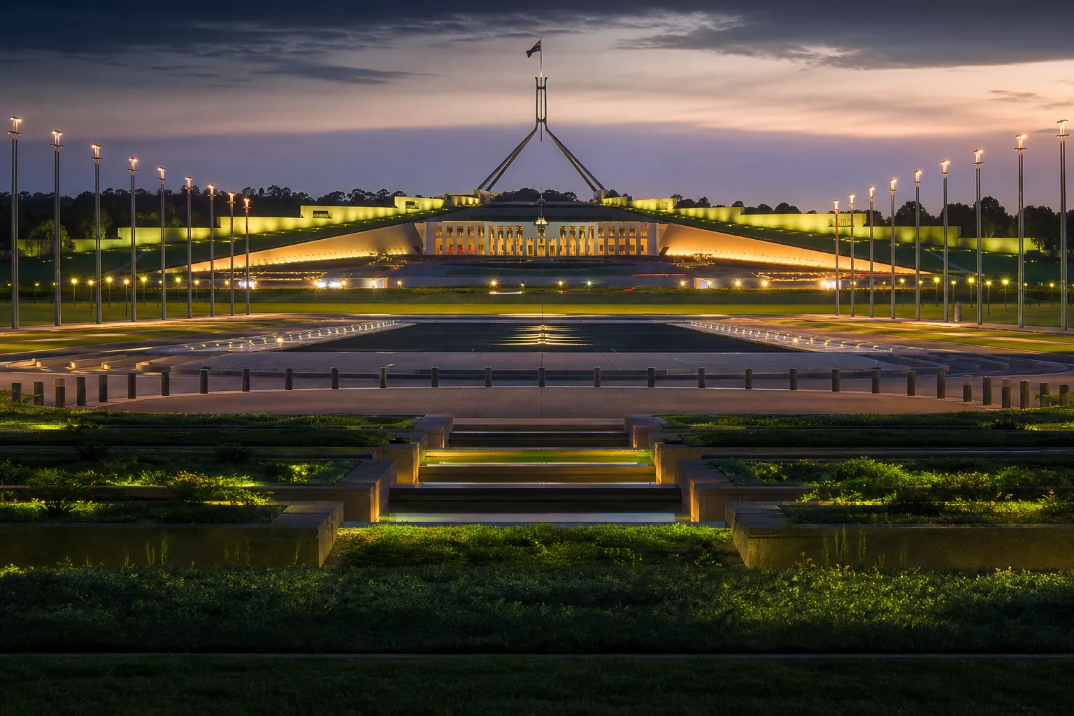 Editorial city guide graphic for Vegas Now Casino readers in Canberra, ACT