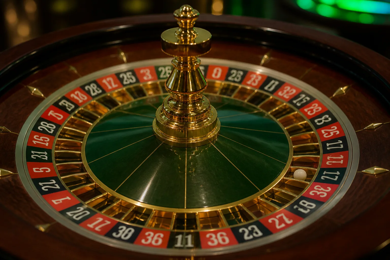 Roulette category artwork for Vegas Now Casino