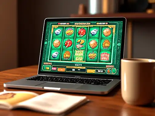 Big Bass Bonanza pokie artwork at Vegas Now Casino