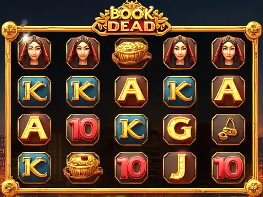 Play Book of Dead at Vegas Now Casino Australia