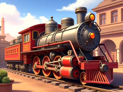 Play Money Train 3 at Vegas Now Casino Australia