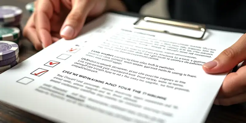 Vegas Now terms guide for wagering and withdrawal conditions