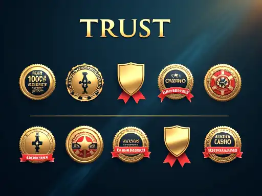 Trust and compliance signals for Vegas Now online casino
